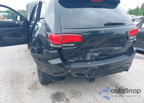 2020 Jeep Grand Cherokee Altitude 4X4 from USA, damaged, VIN 1C4RJFAG9LC335473